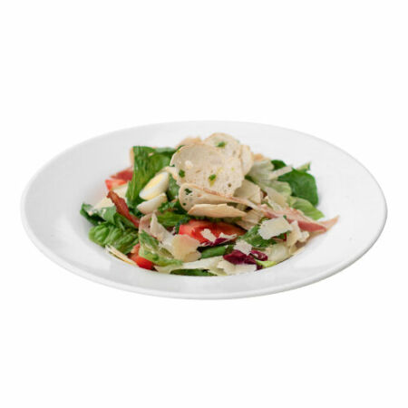 Цезарь с курицей (275г) Цезарь с курицей (275г)