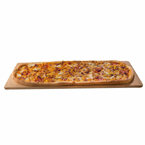 Піца BBQ метрова (1265г)