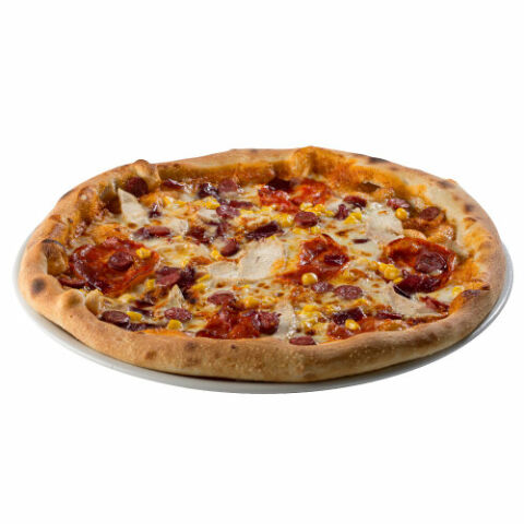 Піца BBQ  (580г)
