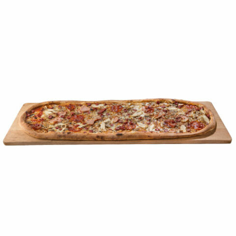 Піца Супер м'ясна метрова (1300г)