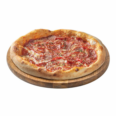 Піца Пепероні new (520г)