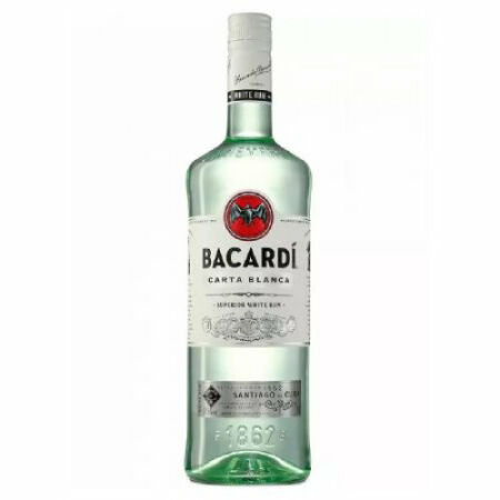 Bacardi Carta Blanca