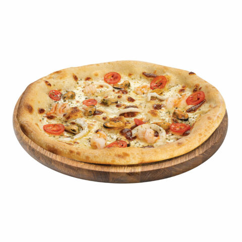 Пицца Фрутти де Маре (500г)