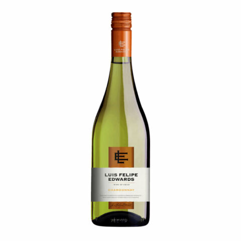 Luis Felipe Edwards Chardonnay (0,75л)