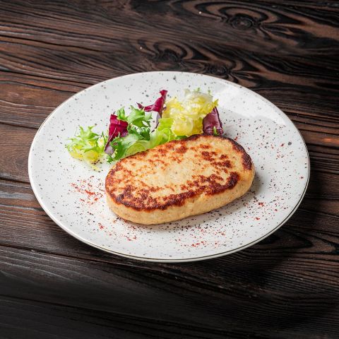 Котлета куриная 80г)