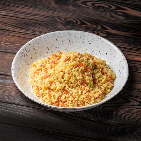 Кус-кус с овощами (200г)
