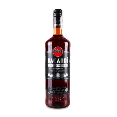 Bacardi Carta Negra (1л) Bacardi Carta Negra (1л)