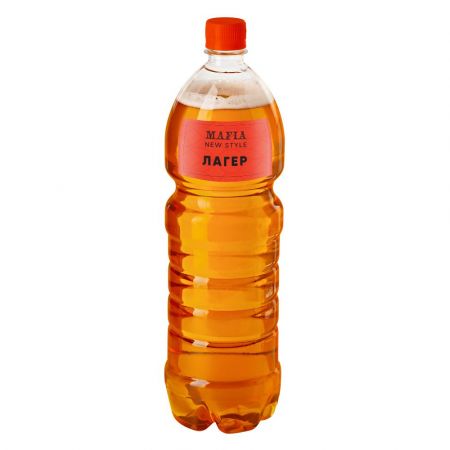 Mafia Lager (1,5л) Mafia Lager (1,5л)