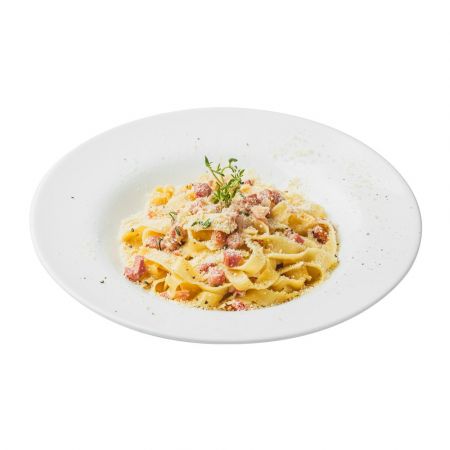 Паста Карбонара (270г) Паста Карбонара (270г)