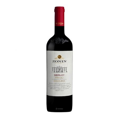 Zonin Merlot (0,75л) Zonin Merlot (0,75л)