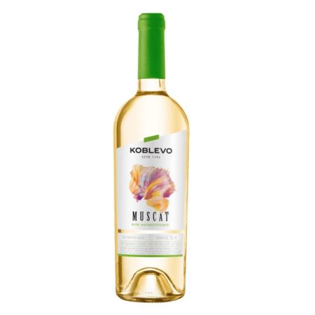 KOBLEVO Бордо Мускат (0,75л) KOBLEVO Бордо Мускат (0,75л)