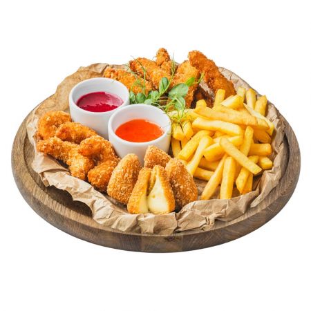 Криспи-ассорти (505/60г) Криспи-ассорти (505/60г)