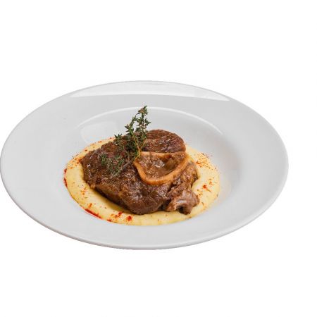 Особуко с картофельным пюре (240/150г) Особуко с картофельным пюре (240/150г)