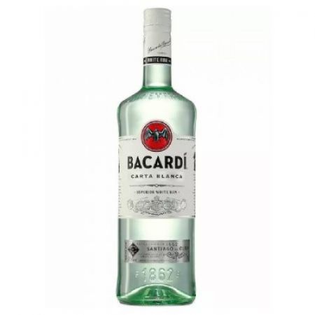 Bacardi Carta Blanca Bacardi Carta Blanca