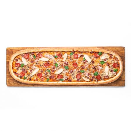Супер мясная метровая (1300г) Супер мясная метровая (1300г)