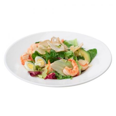 Цезарь с креветками (275г) Цезарь с креветками (275г)