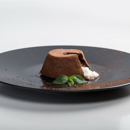 Шоколадний фондан (120г)