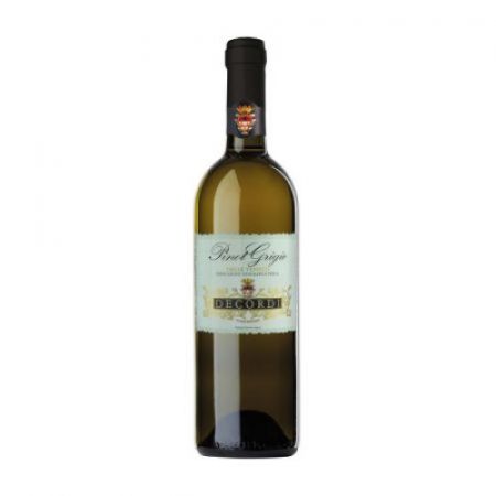 Decordi Pinot Grigio (0,75л) Decordi Pinot Grigio (0,75л)
