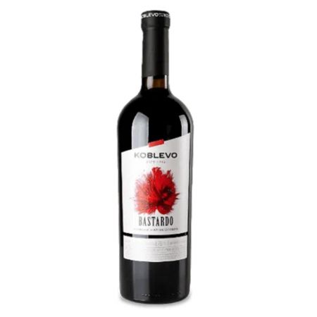 KOBLEVO Бордо Бастардо (0,75л) KOBLEVO Бордо Бастардо (0,75л)