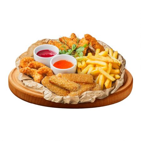 Криспи-ассорти (505/60г) Криспи-ассорти (505/60г)