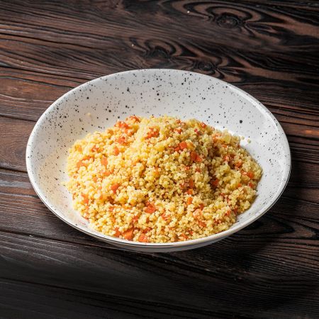 Кус-кус с овощами (200г) Кус-кус с овощами (200г)