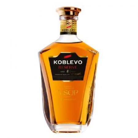 Коблево RESERVE VSOP (0,5л) Коблево RESERVE VSOP (0,5л)