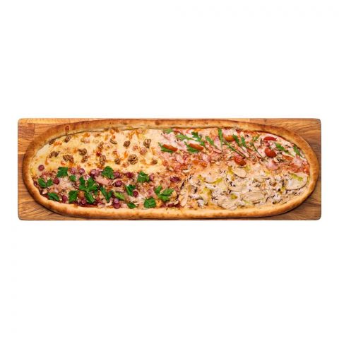 Піца 4 сезони метрова (1290г) Піца 4 сезони метрова (1290г)