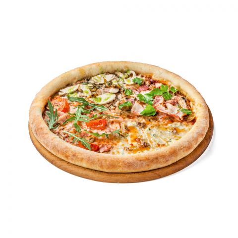 Піца 4 сезони (500г) Піца 4 сезони (500г)