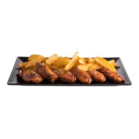 Куриные крылышки (250/100г) Куриные крылышки (250/100г)