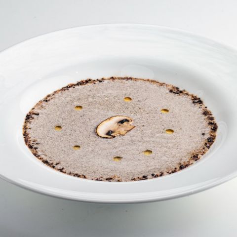 Крем-суп грибний (250г)