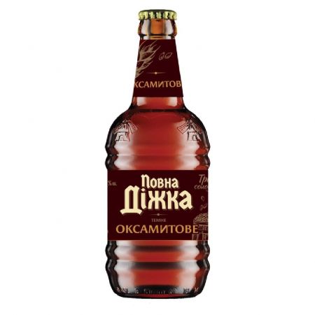 Полная бочка Бархатное темное (0,45л) Полная бочка Бархатное темное (0,45л)