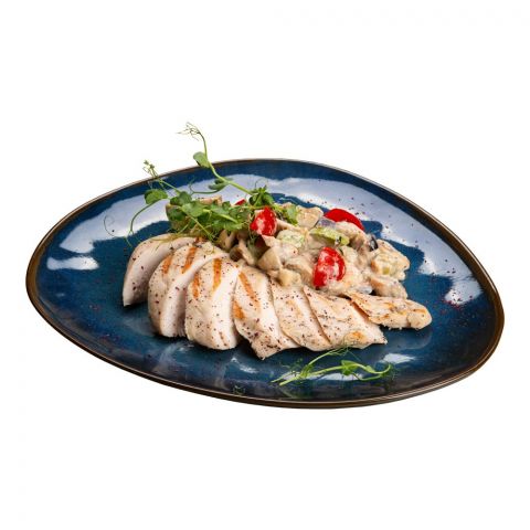 Куриная грудка в сливочном соусе (140/210г)