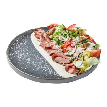 Салат с ростбифом (285г)