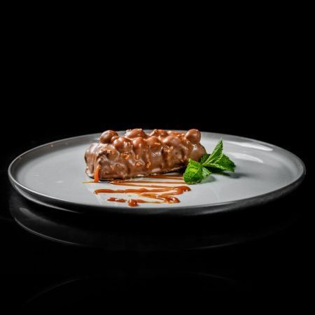 Брауни с карамелью (115/15г) Брауни с карамелью (115/15г)