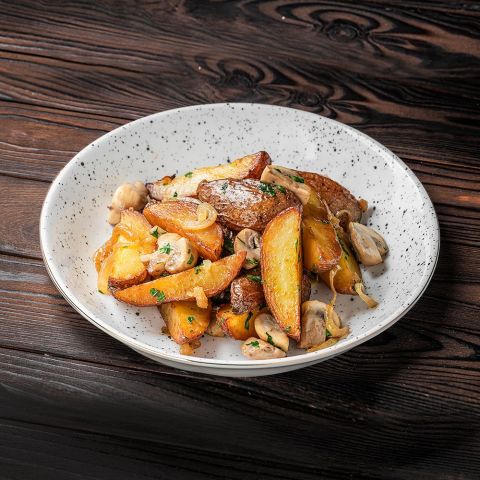 Картопля по-селянськи (250г)