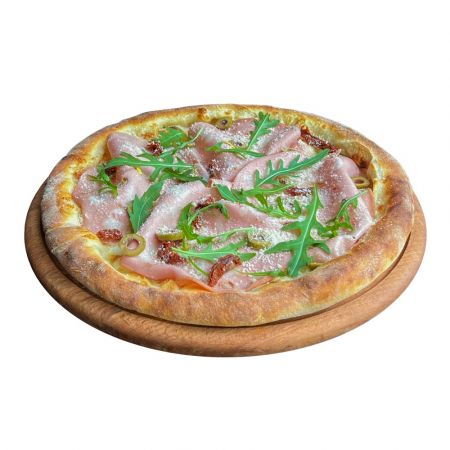 Пицца Mortadella (490г) Пицца Mortadella (490г)