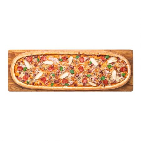 Супер мясная метровая (1300г) Супер мясная метровая (1300г)