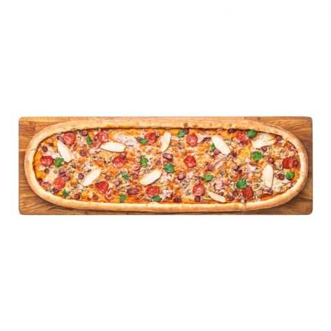 Супер мясная метровая (1300г) Супер мясная метровая (1300г)