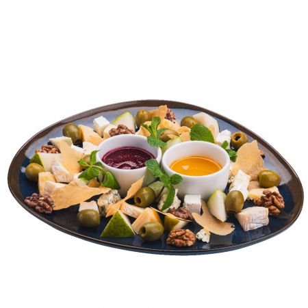 Сырная палитра (260/60г)
