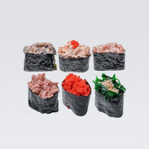 Сет Гунканов (360г)