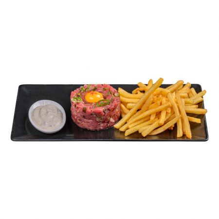 Тартар из телятины (150/100/30г)