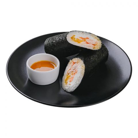 Суши-шаурма с манго и креветкой (330/30г)