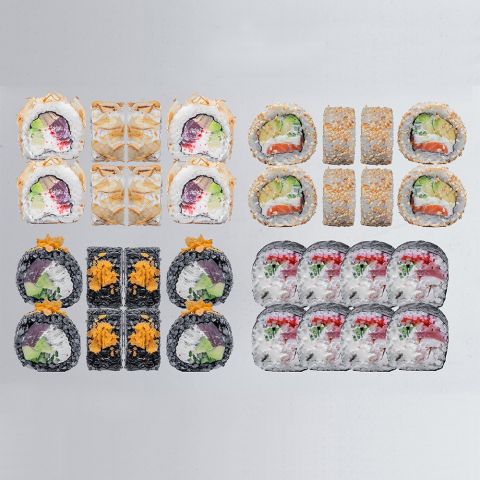 Сет №8 (1050г)