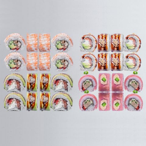 Сет Драконы (1100г)