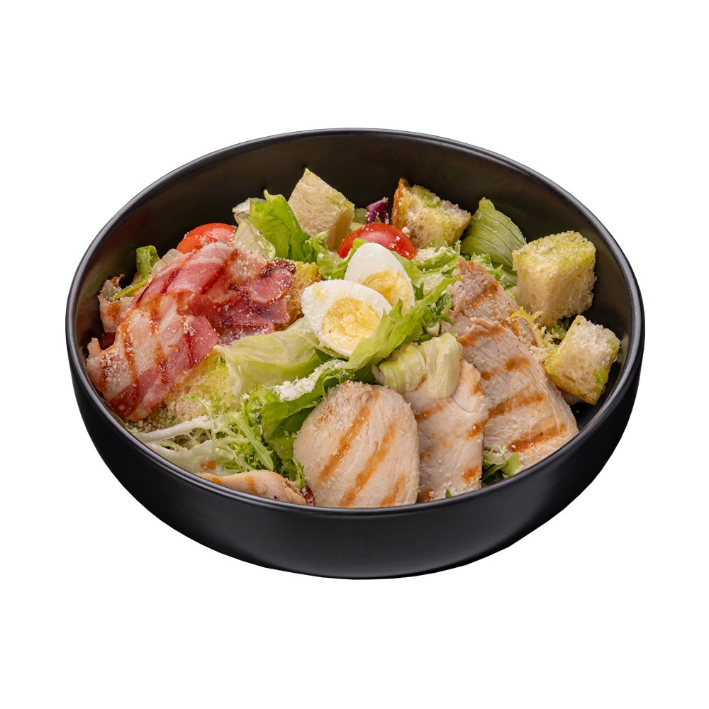 Цезар с курицей (250г)