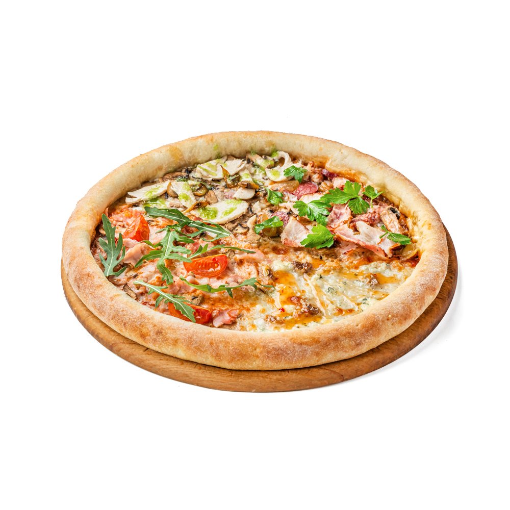 Піца 4 сезони (500г)