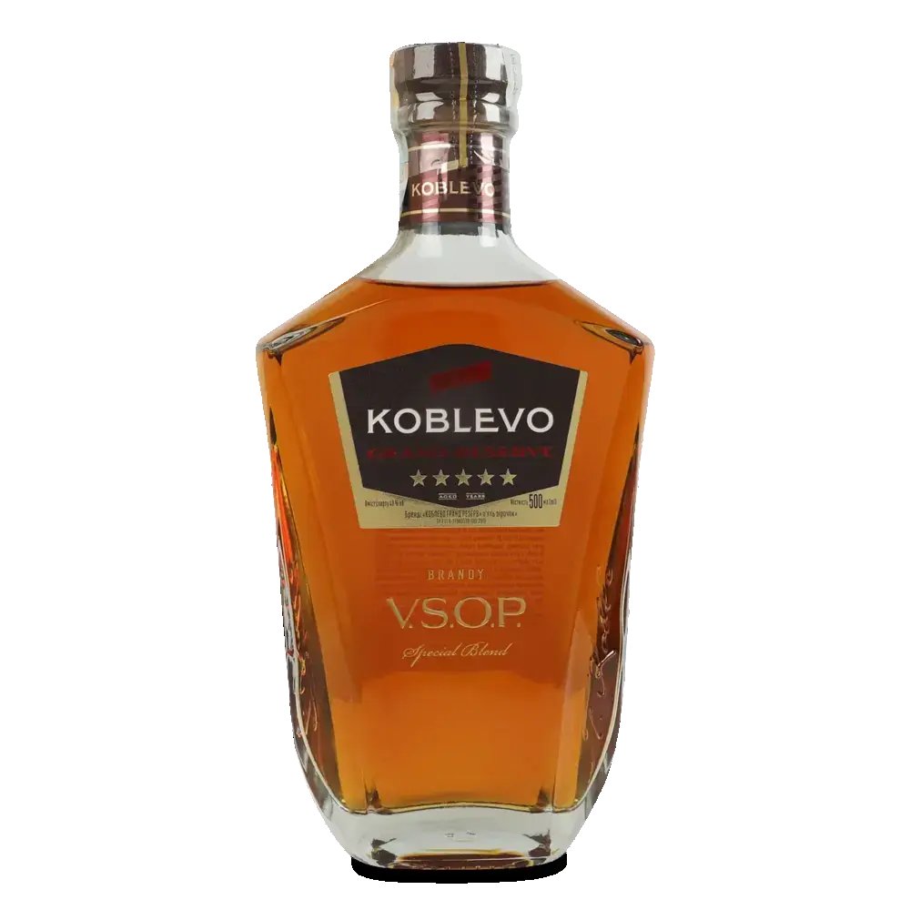 Koblevo Grand Reserve VSOP 5* (0,5л)