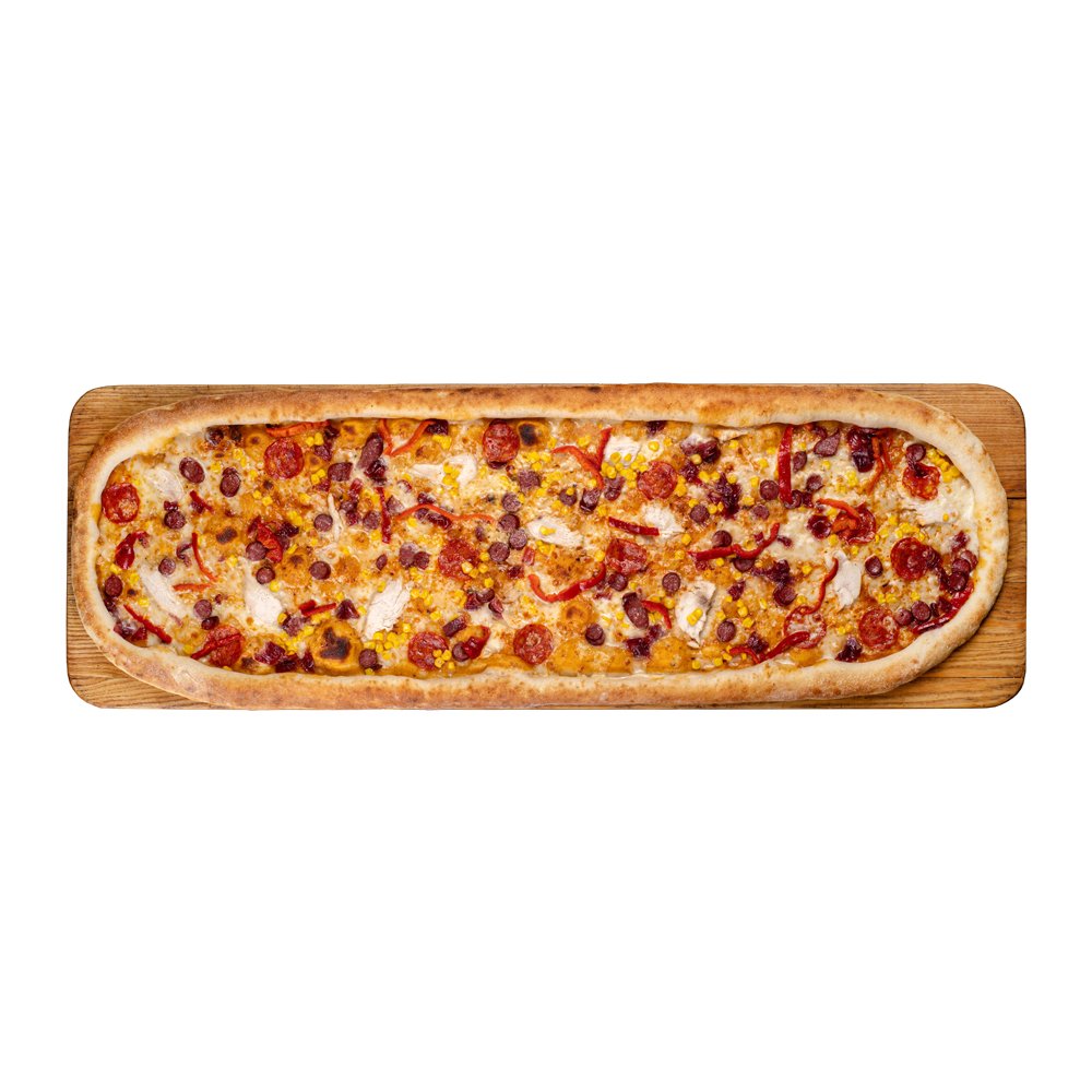 Пицца Американо метровая (1265 г)