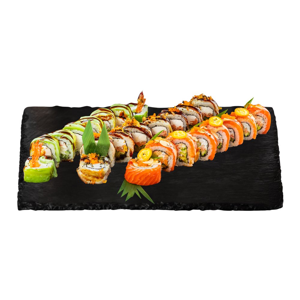 Три Дракони (920г/24 шт)