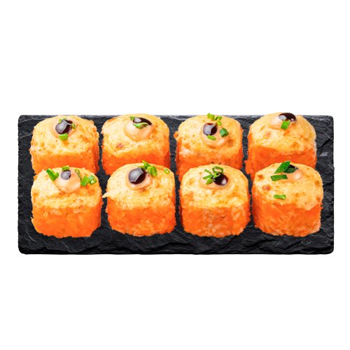 Купон_акц_Запечений рол з лососем (270г)